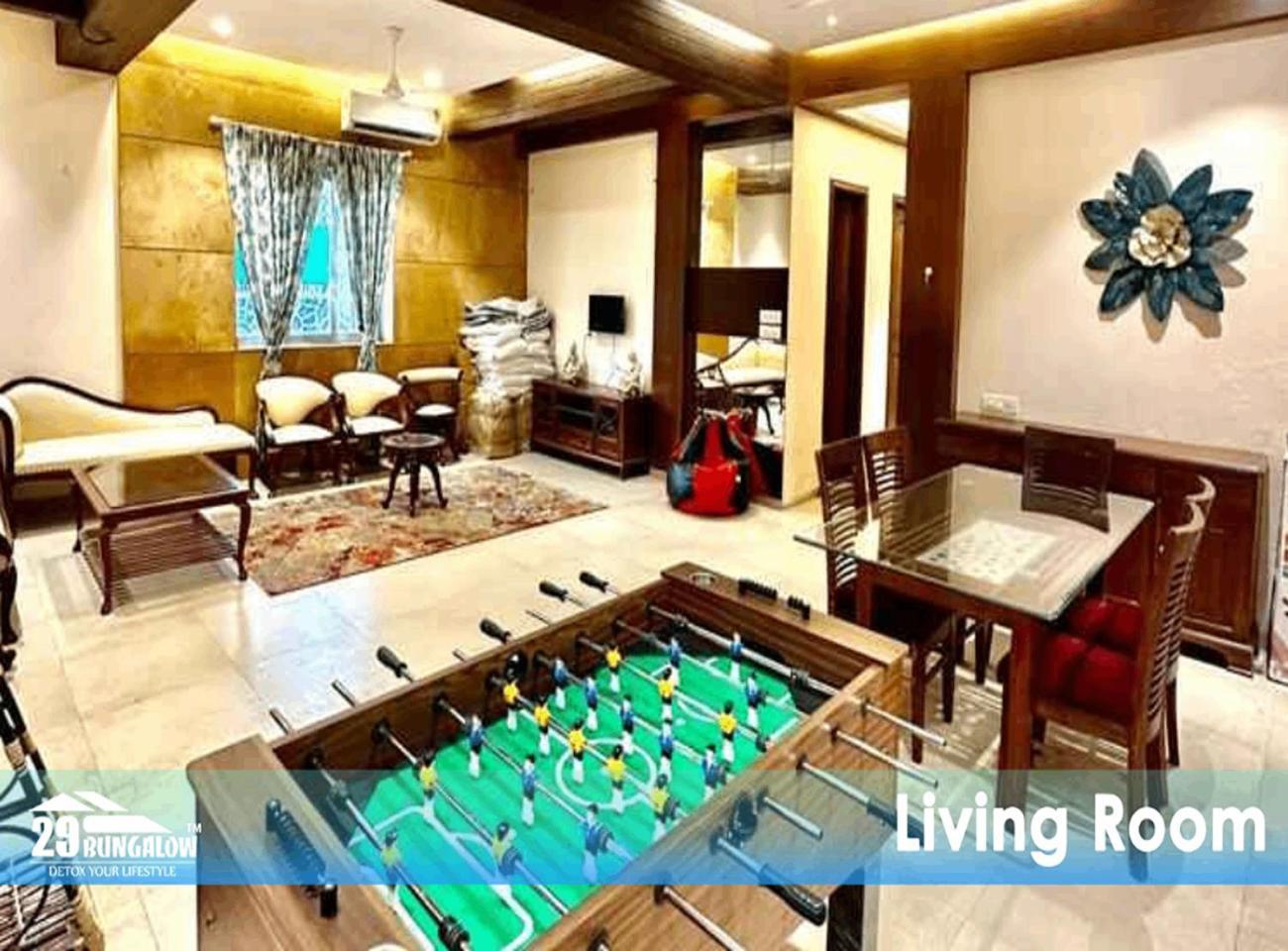 Felix Nx Villa By 29 Bungalow Lonavala Khandāla 外观 照片
