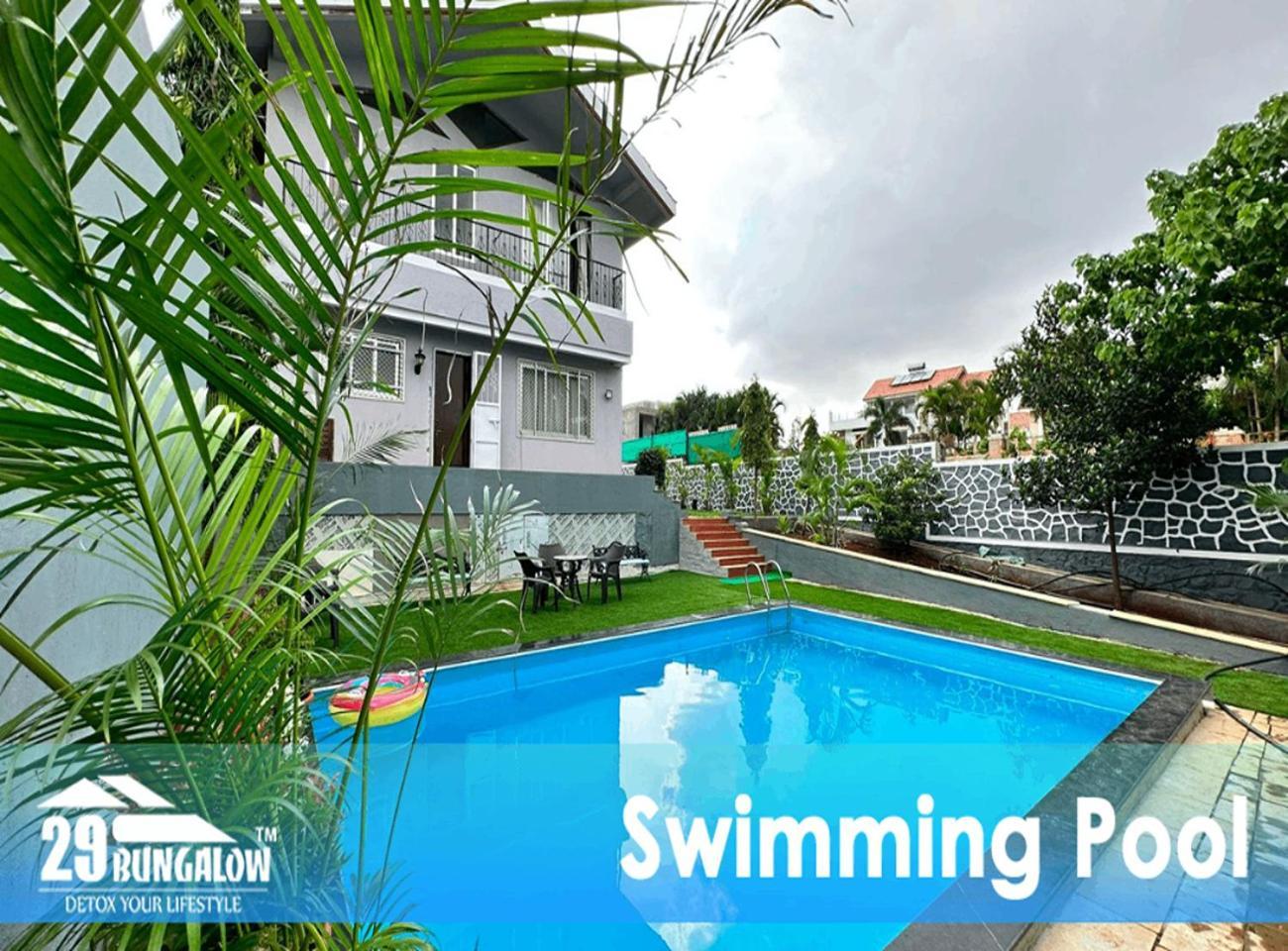 Felix Nx Villa By 29 Bungalow Lonavala Khandāla 外观 照片