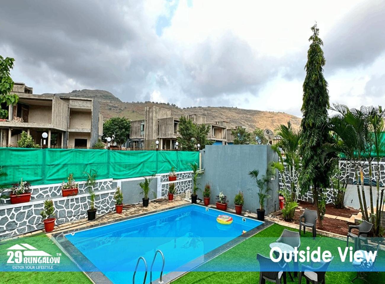 Felix Nx Villa By 29 Bungalow Lonavala Khandāla 外观 照片