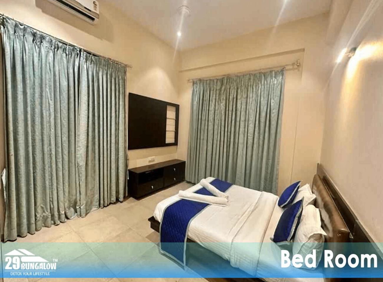 Felix Nx Villa By 29 Bungalow Lonavala Khandāla 外观 照片